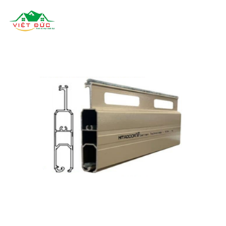 CỬA CUỐN KHE THOÁNG HITADOOR  - 525A